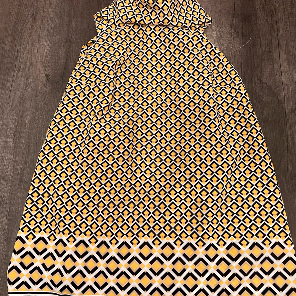 Banana Republic Yellow Tank Top